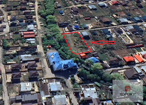 Продажа участка, Казань, Ноксинский 4-й (Вознесенское) пер.