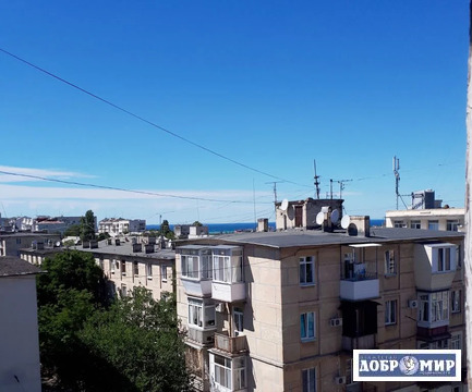 Продается 1-комн. квартира