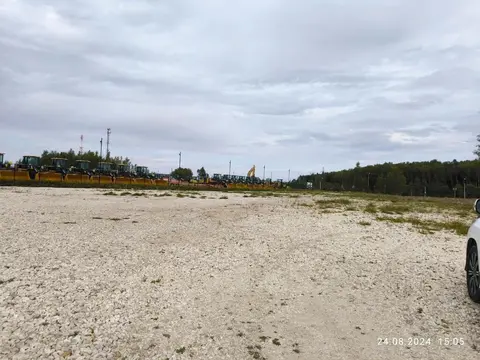 участок 50 сот на 1-й линии м-2 в 40 км от мкад