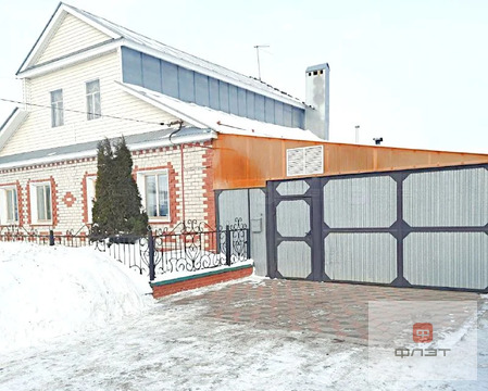 Продажа дома, Буинск, Буинский район, ул. Солнечная