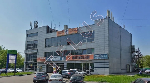 м. Мякинино, Неманский проезд, 1 500 м2, "Продажа здания" (ном. ...