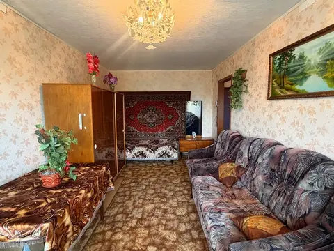 1-я квартира в п. Новый, дом 32