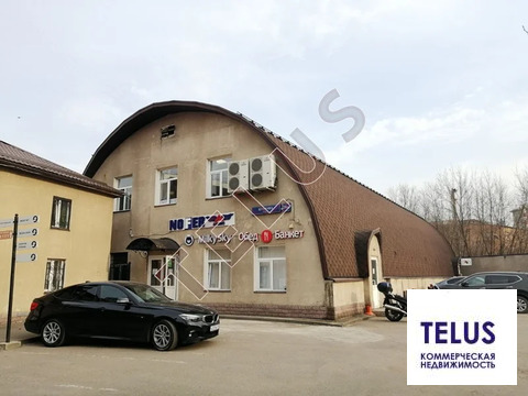 м. Сокольники, ул Шумкина 1144м2 Здание-продажа (ном. объекта: 8316)