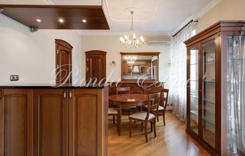 Квартира на Цветном Бульваре (ном. объекта: 9694)