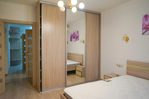 2-комнатная квартира, 62 кв.м., в ЖК в мкр. Царицыно