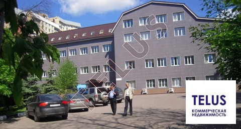 мцд 2 Красный Балтиец, ул Космонавта Волкова, 10113 м2, Здание (ном. ...