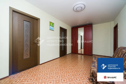 Продажа квартиры, Рязань, ул. Бирюзова