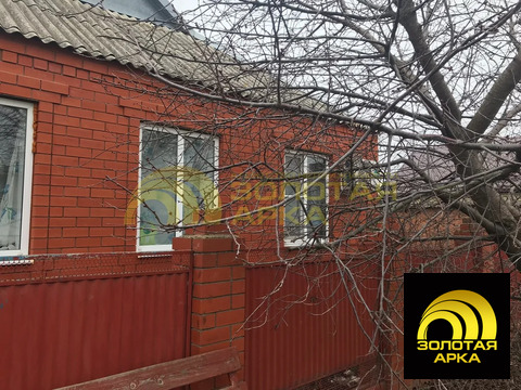 Продажа дома, Курчанская, Темрюкский район, ул. Красная