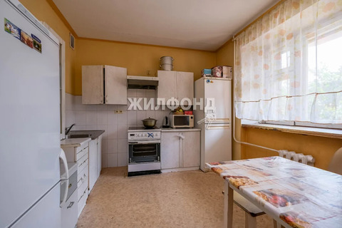 Продажа квартиры, Краснообск, Новосибирский район, 2-й микрорайон