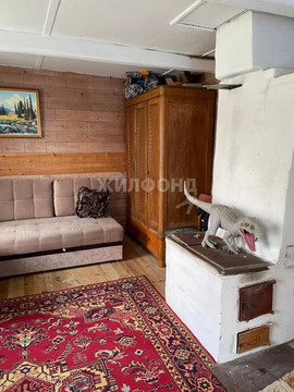 Продажа дома, Новосибирск, снт Строймашевец