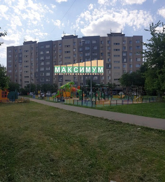 1 комнатная квартира в Домодедово, Подольский проезд, д.4