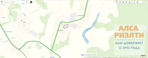 Кнп-416 Склады сена, д. Елизарово