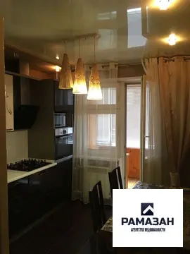 Аренда 3-ком квартира ул.Хайдара Бигичева 4