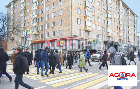 Продажа торгового помещения, м. Улица 1905 года, ул. Пресненский Вал