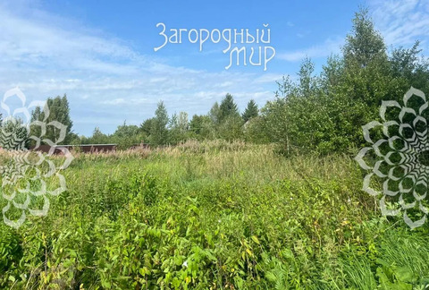 Продам участок, Рогачевское шоссе, 70 км от МКАД