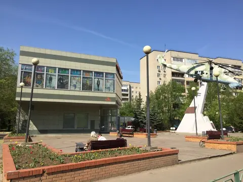 Торговое помещение в Люберцах