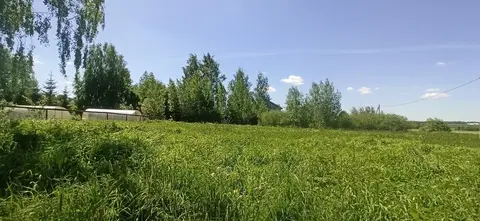 Участок Дмитровский район деревня Зверково, 5 соток