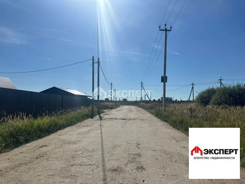 Земельный участок, КП Зелёный берег