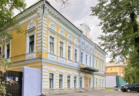 Особняк под Школу Офис Представительство