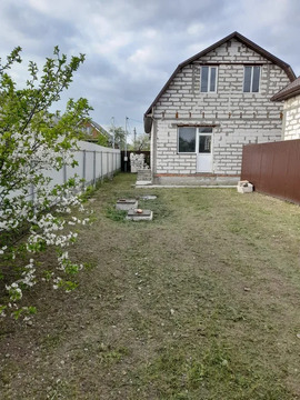 Дом 125 м2 на участке 3 сот.