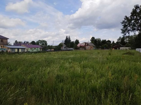 Продаю участок 16 сот. д. Донино, ул. Центральная Продаю участок 16 сот. д. Донино, ул. Центральная