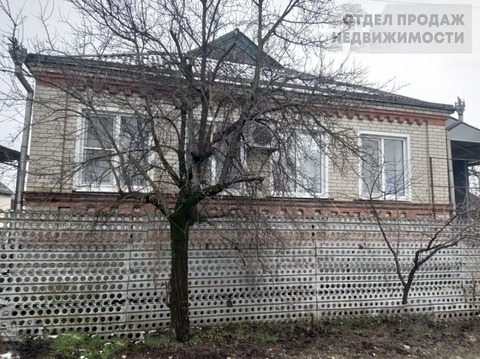 Кирпичный дом