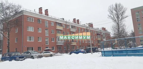 2 комнатная квартира в Домодедово, ул. Каширское шоссе. д.95