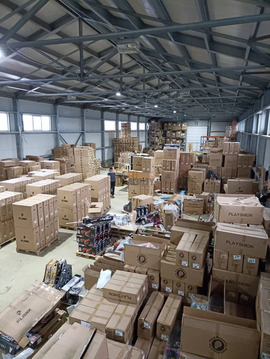 Аренда склада, Апаринки, Ленинский район, вл14