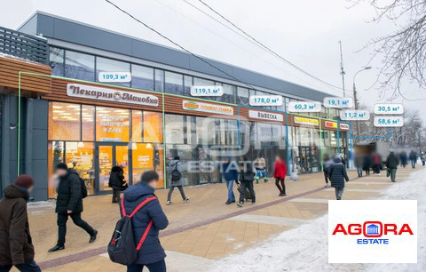 Продажа торгового помещения, м. Тушинская, ул. Тушинская