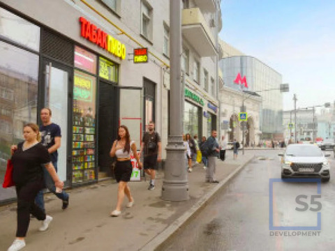 Продажа ПСН, м. Белорусская, Грузинский вал 28/45