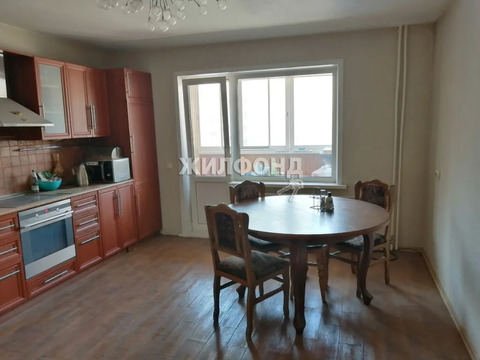 Продажа квартиры, Новосибирск, Звёздная