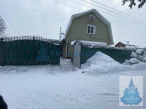 Продажа дома, Домодедово, Домодедово г. о., 245