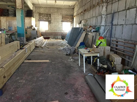 Отапливаемый склад 160 м2