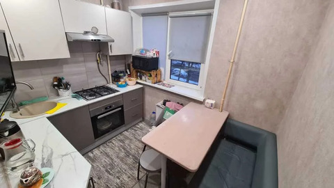 Квартира после капитального ремонта!Купите сейчас!ОДИН взр.собственник