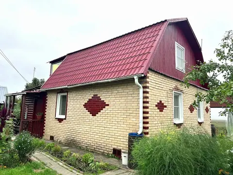 Дом в СНТ Строитель