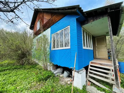 Дача в деревне Дёминская