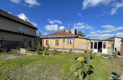 Продажа дома, Новосибирск, ул. Пограничная