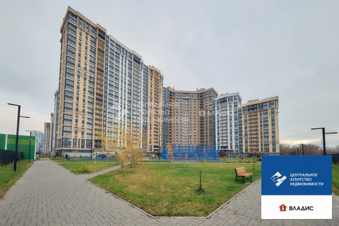 Продажа квартиры, Рязань, улица Земнухова