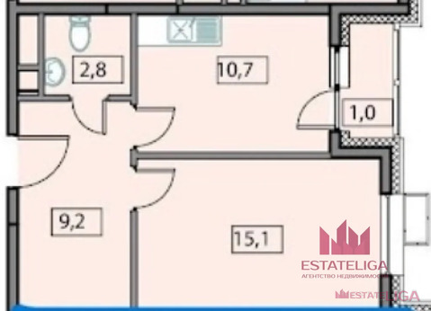 Продажа квартиры, Аминьевское ш.