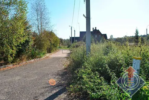 Земельный участок в д. Симбухово, ул. Нарская, Наро-Фоминский район