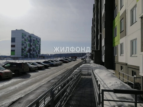 Продажа квартиры, Новосибирск, ул. Титова