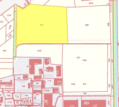 Продается земельный участок 1600 сот.