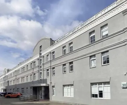 м. Савеловская 5 м.п. ул. Вятская, д. 27, этаж 1. Сдается  372,9 кв.м