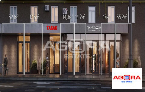 Продажа торгового помещения, м. Динамо, Ленинградский пр-кт.