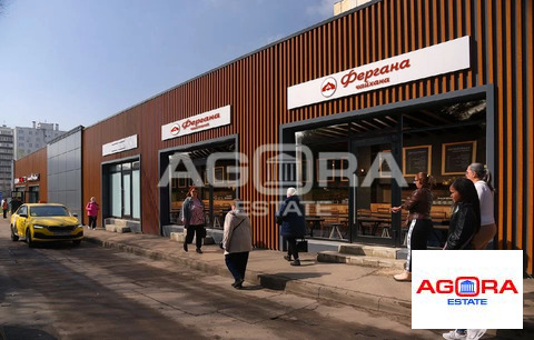 Продажа торгового помещения, м. Люблино, ул. Краснодарская