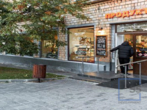 Аренда торгового помещения, м. Спортивная, Новодевичий проезд