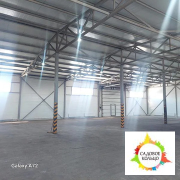 Сдается производственно-складское помещение, площадью 1000 кв