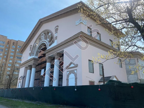 м. Шоссе Энтузиастов, Шоссе Энтузиастов, 3150 м2, "Продажа здания" ...