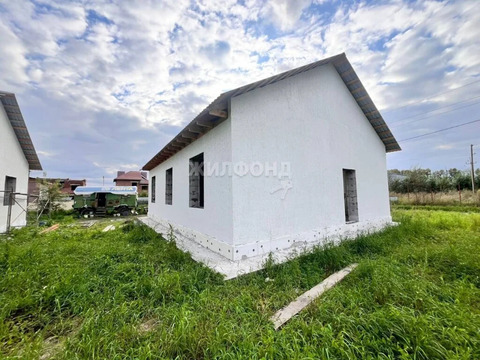 Продажа дома, Крупской, Новосибирский район, днт Березка