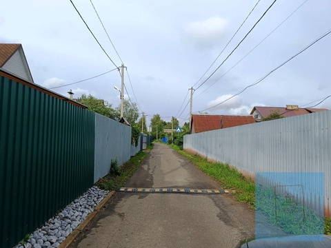 5,4 сотки в д. Чашниково